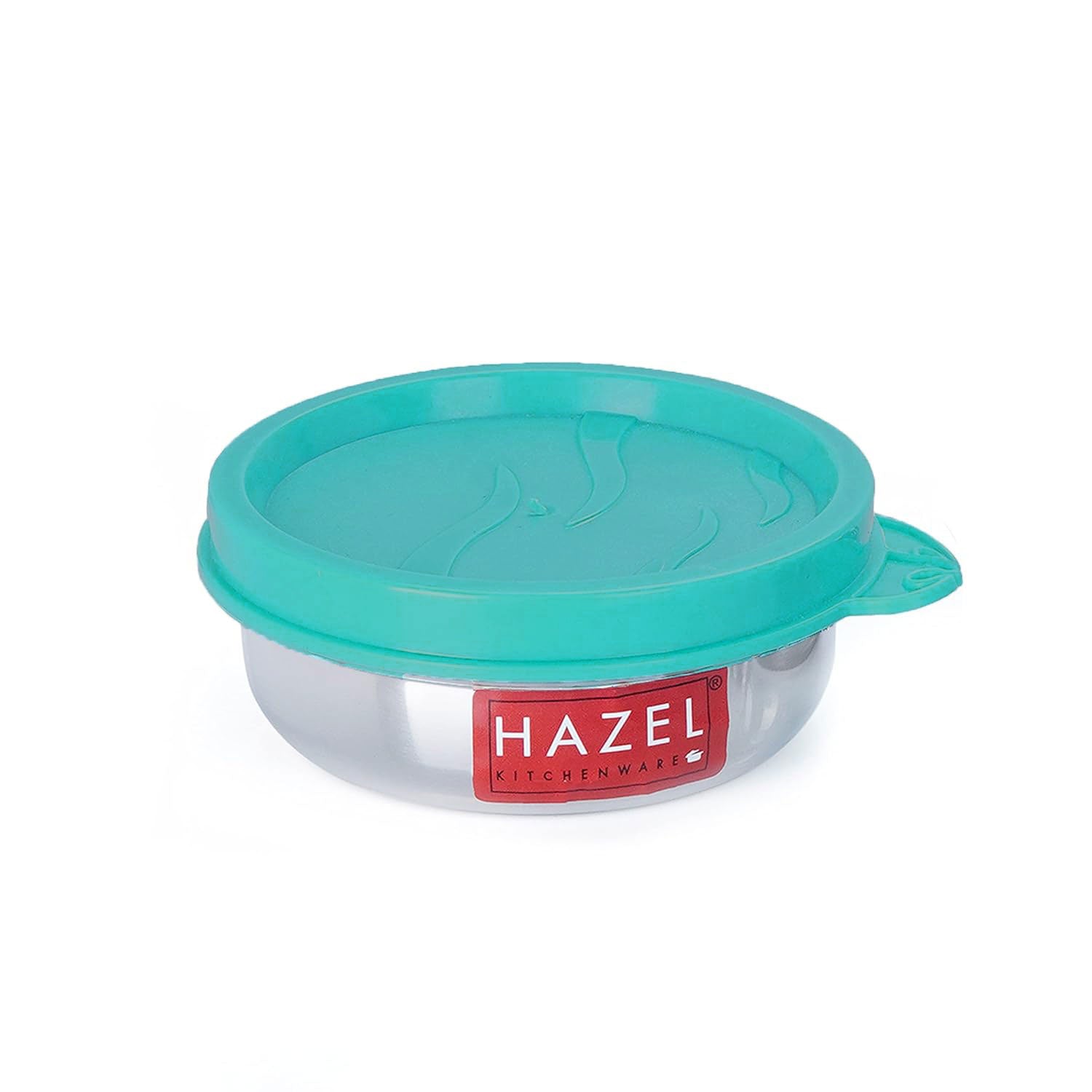 Mini Stainless Steel Airtight Container – 90 ML