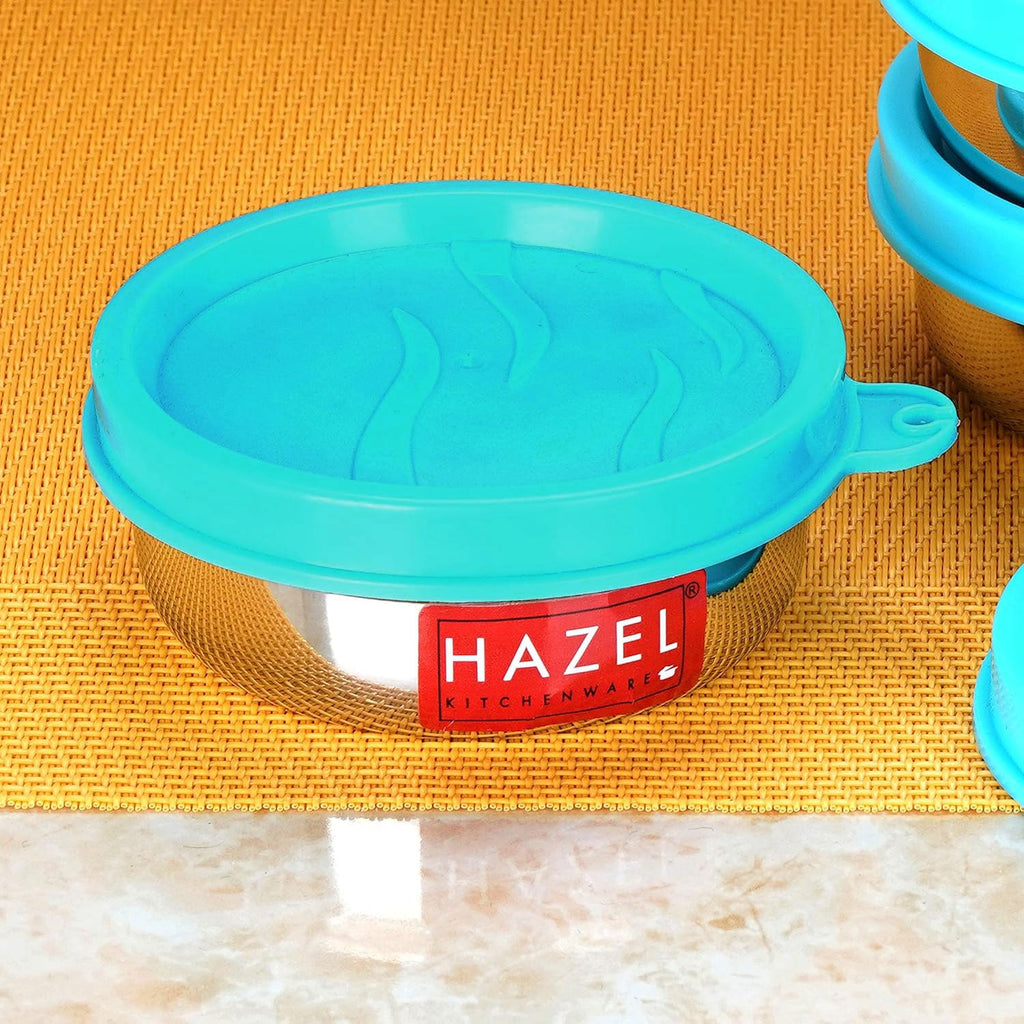 Mini Stainless Steel Airtight Container – 150 ML