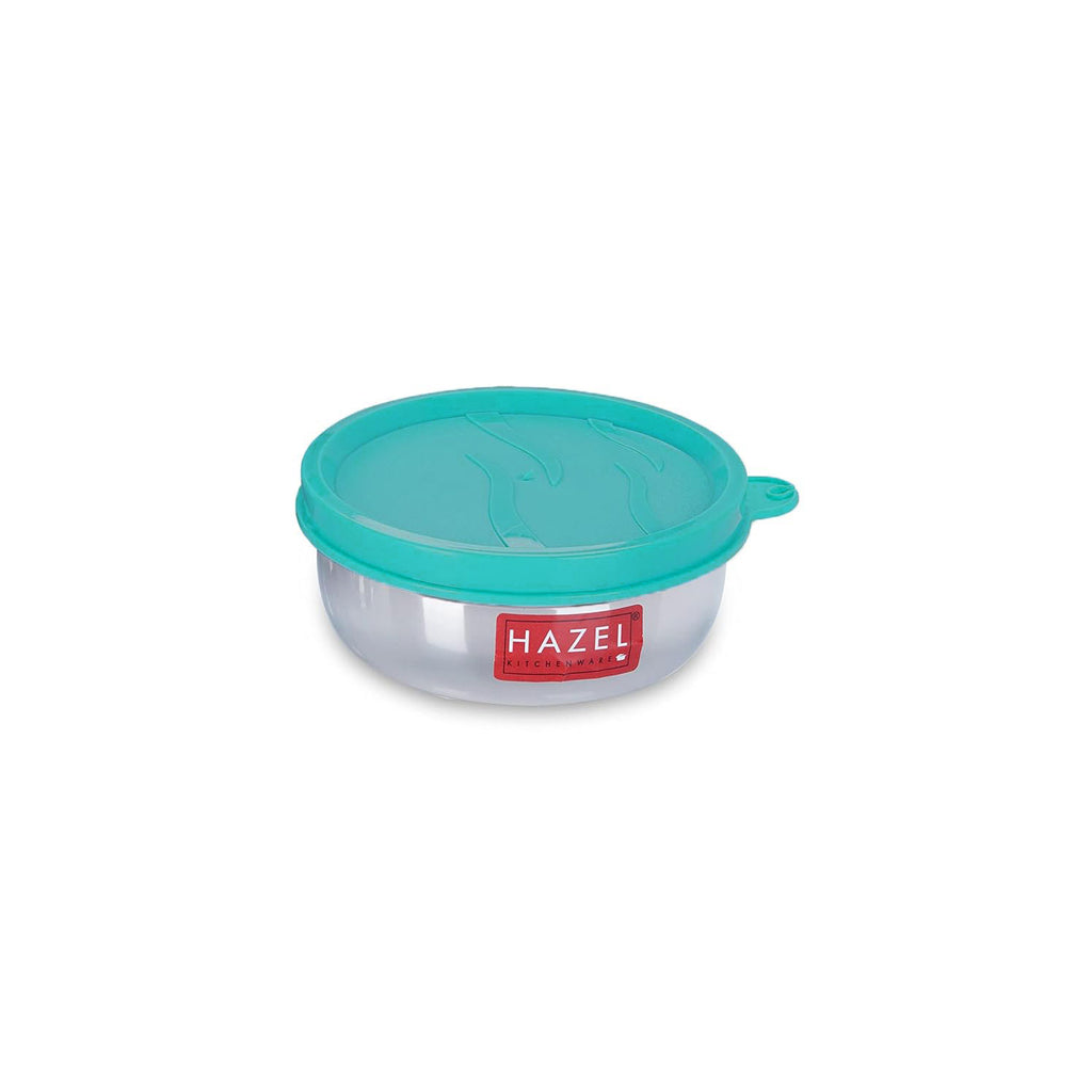 Mini Stainless Steel Airtight Container – 150 ML