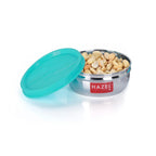 Mini Stainless Steel Airtight Container – 150 ML