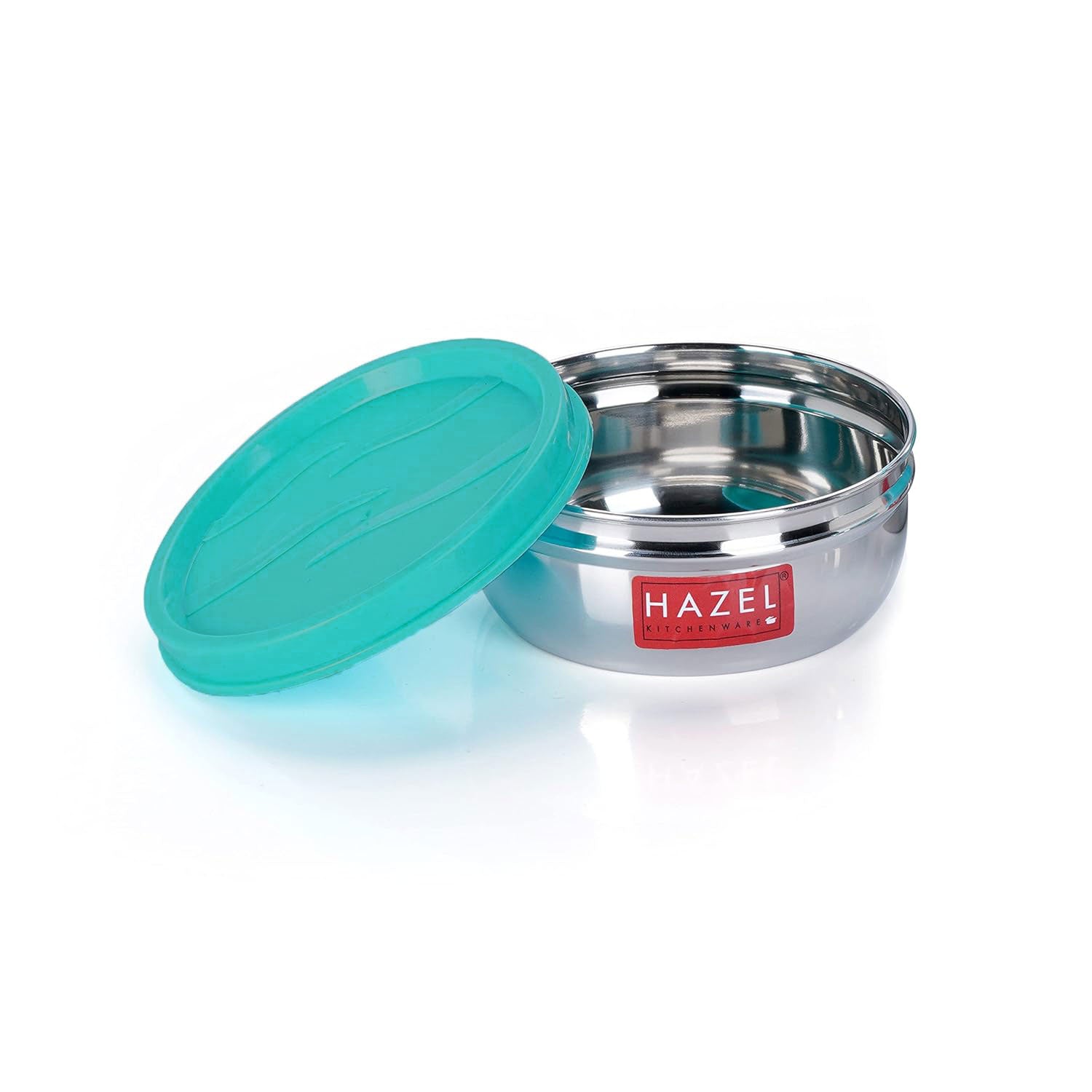 Mini Stainless Steel Airtight Container – 150 ML