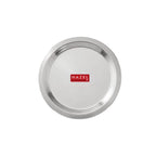 Stainless Steel Lid for Kadhai, Urli, Tope Cover, 24.7 Cm