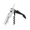Stainless Steel Wine Bottle Opener, Opener for Wine Bottle with Handle, Silver