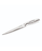 Stainless Steel Sharp Paring Knife for Kitchen, Kitchen Knife with Handle, Silver