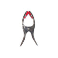 Steel Fish Cloth Clip with Rubber Grip – 1 Pc