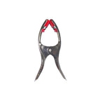 Steel Fish Cloth Clip with Rubber Grip – 1 Pc