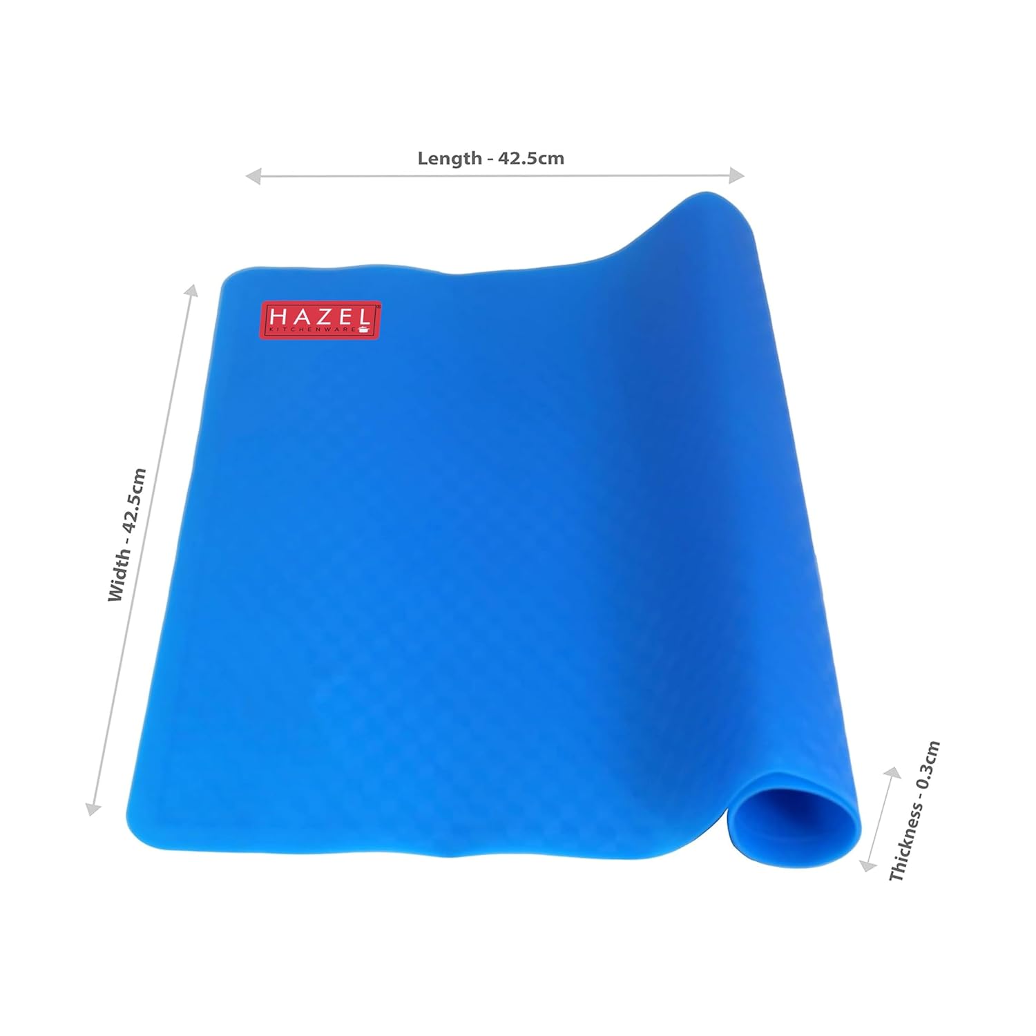 Silicone Baking Mat - Non Stick, 42.5cm x 30cm