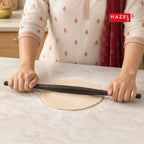 Sesam Wooden Belan for Chapati & Puri, 42cm
