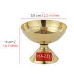 Brass Pooja Traditional Deepam