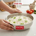 Aluminium Induction Tasra, 3100 ml