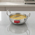Aluminium Kadai With Handle,  4mm (750ML)