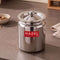 Stainless Steel Ghee Container With Lid, 1000 ml