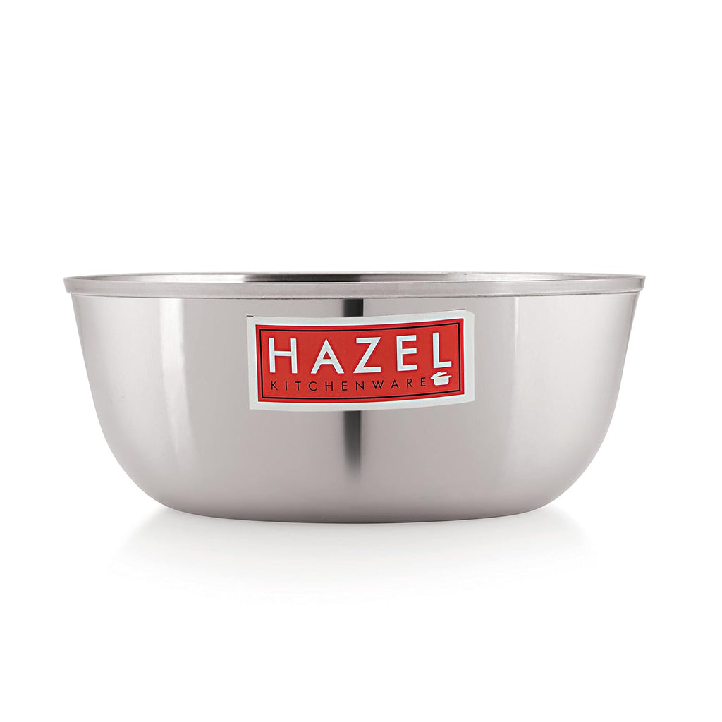 Stainless Steel Mixing Bowl Wati,1700 ml, Set of 3