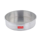 Aluminium Round Cake Mould, 6", 7" & 8", Set of 3