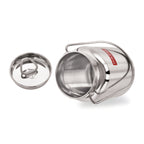 Stainless Steel Oil and Ghee Air Tight Container, 4000 ml