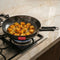 Aluminium Hard Anodised Fry Pan, Induction Base - 2200ml, 23.5cm