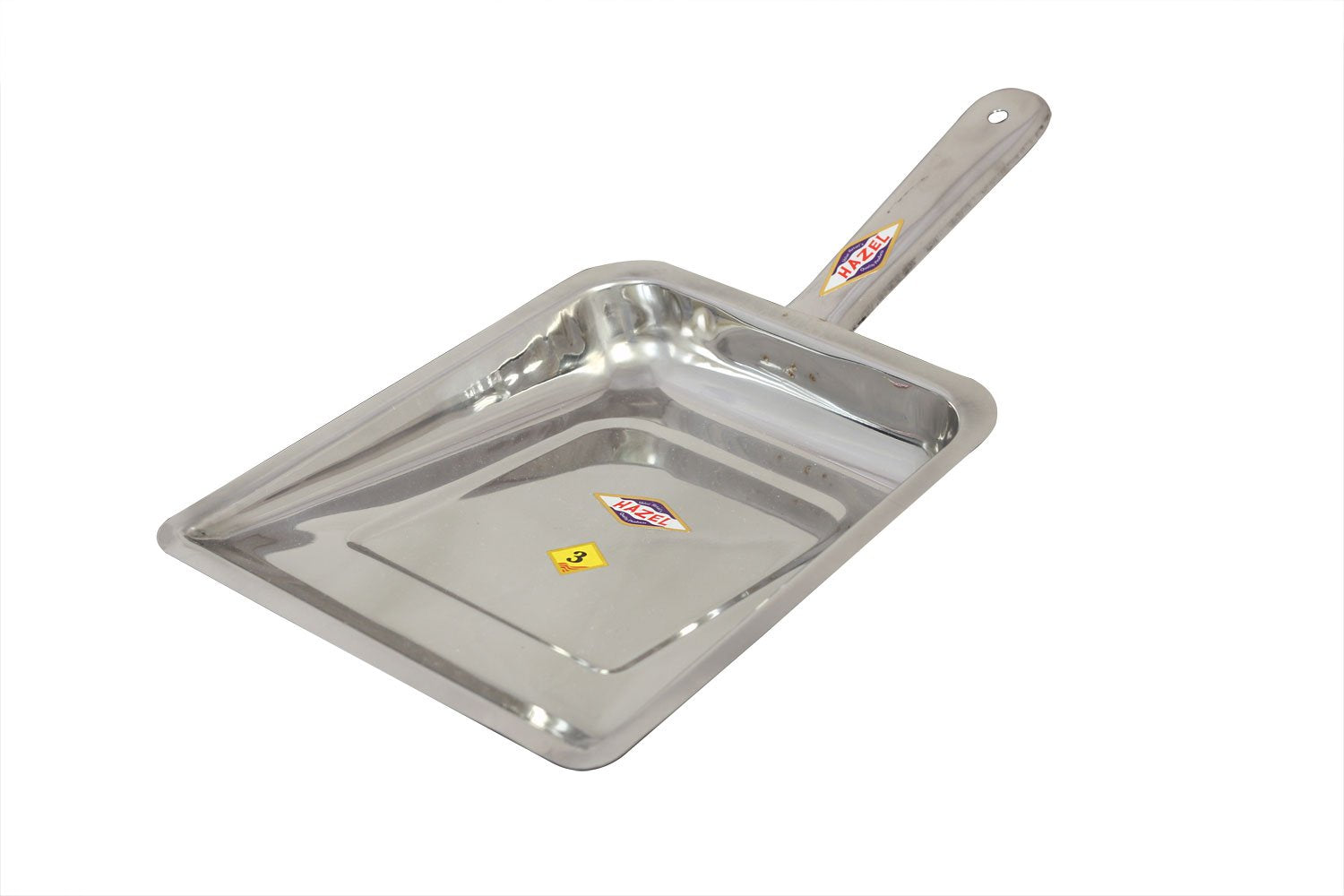 Stainless Steel Dustpan, Cleaning Supdi, Dusting Pan, Pack of 1