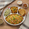 4 Compartment Mess /Lunch Plate, Small