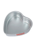 Aluminium Heart Shape Cake Mould, 7.5 Inch