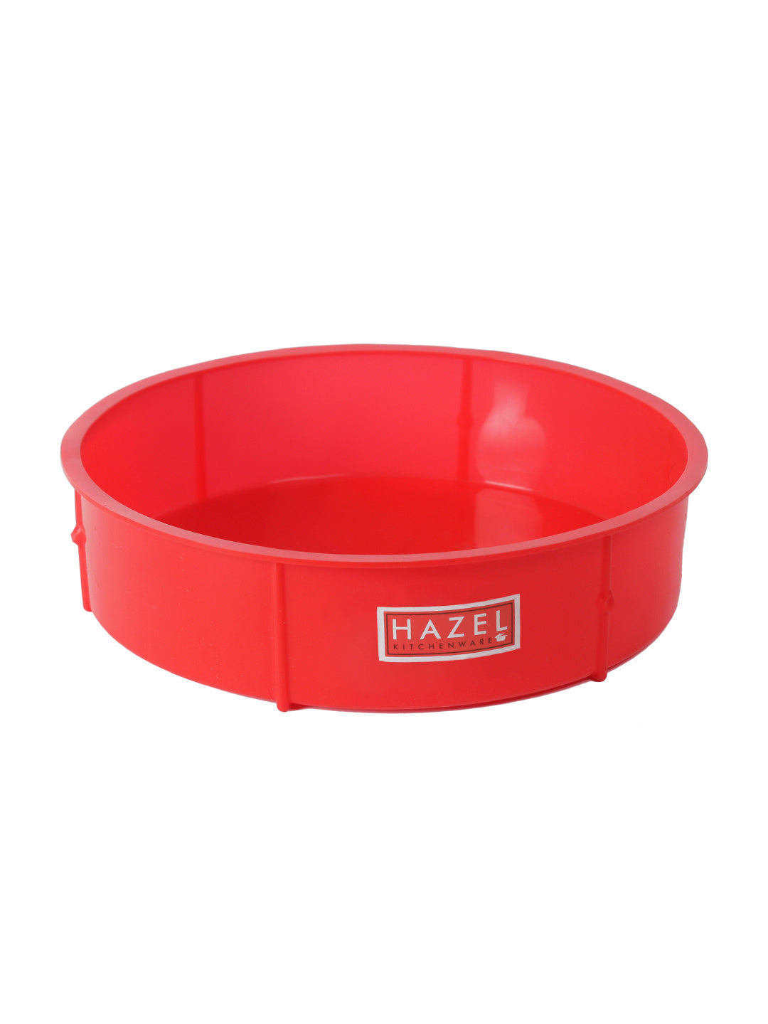 Silicone Small Round Cake Mould 15.5 cm, Red