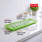 Silicone Chocolate Bar/ Ice Cube Mould  -10 cavity