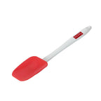 Big Silicone Spoonula Spatula, 30 cm with feature callouts.