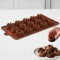 Silicone Small Chocolate Mould, 1 Pc