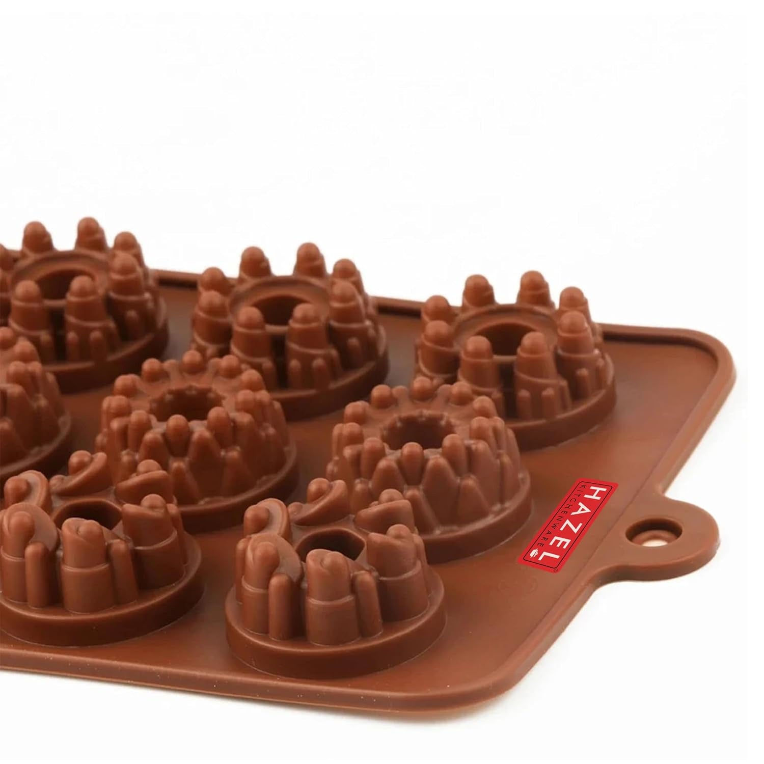 Silicone Small Chocolate Mould, 1 Pc