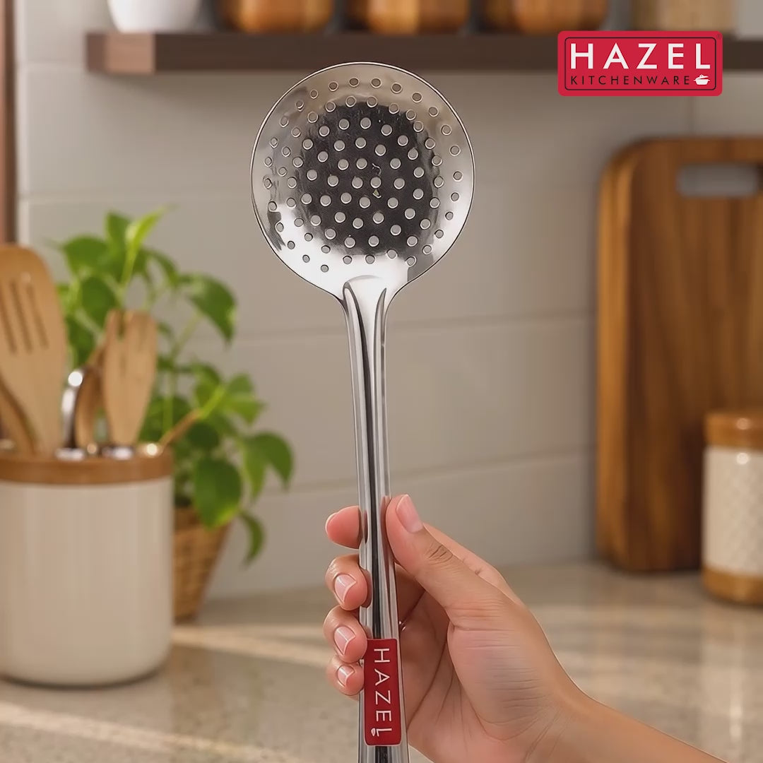 Stainless Steel Tavetha Palta Turner Spatula Cooking Tools